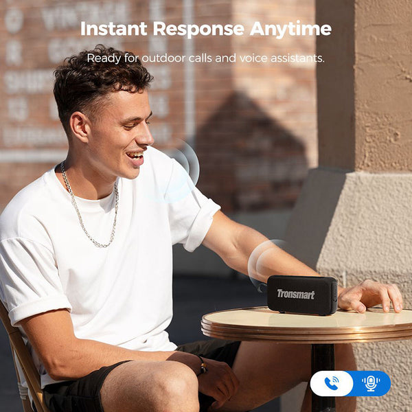 Tronsmart Trip 2 Portable Outdoor Bluetooth Speaker 20H Playtime