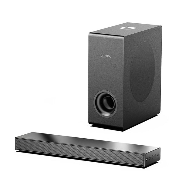Ultimea Nova S50 Soundbar Dolby Atmos 2.1 Channel US Version