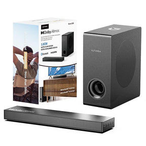 Ultimea Nova S50 Soundbar Dolby Atmos 2.1 Channel US Version