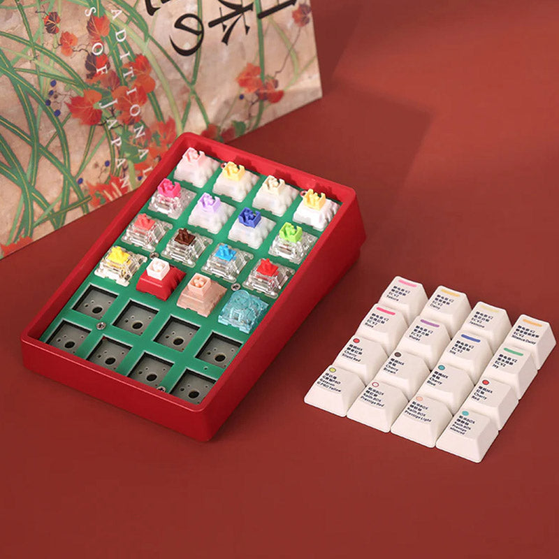 Varmilo 24-Tasten-Schalter-Testpad