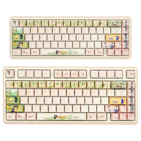 VARMILO Frida JDA Profile Keycaps Set