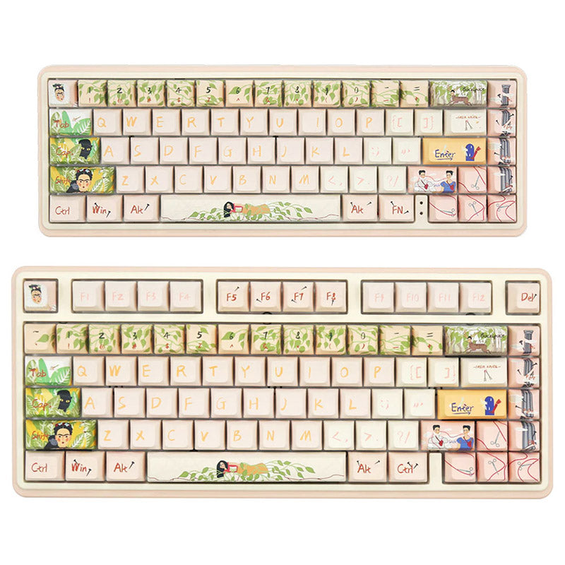 VARMILO_Frida_Keycaps_Set_2