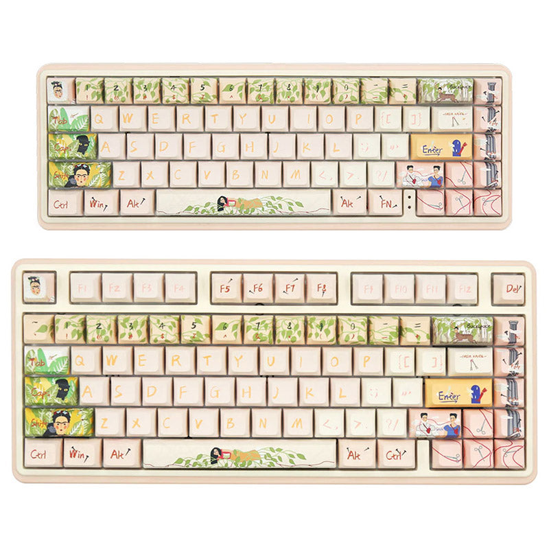 VARMILO_Frida_Keycaps_Set_2