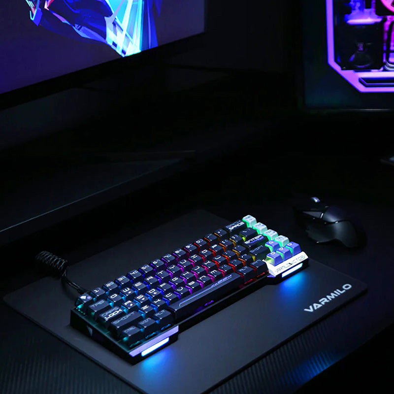 Varmilo Victory Magnet Switch メカニカルキーボード VARMILO Victory Magnetic Switch Gaming Keyboard - WhatGeek