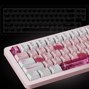 VTER JEET65 Aluminium Magnetic Switch Wired Gaming Keyboard