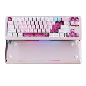 VTER JEET65 Aluminium Magnetic Switch Wired Gaming Keyboard