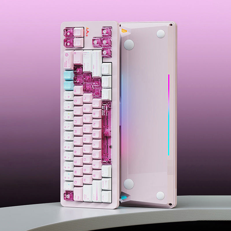 VTER JEET65 Aluminium Magnetic Switch Wired Gaming Keyboard - WhatGeek