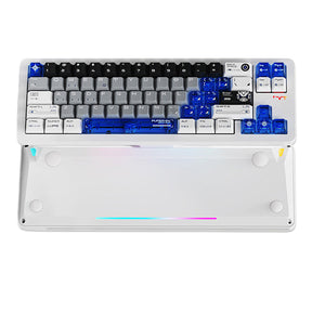 VTER JEET65 Aluminium Magnetic Switch Wired Gaming Keyboard