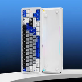 VTER JEET65 Aluminium Magnetic Switch Wired Gaming Keyboard