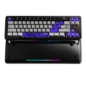 VTER JEET65 Aluminium Magnetic Switch Wired Gaming Keyboard