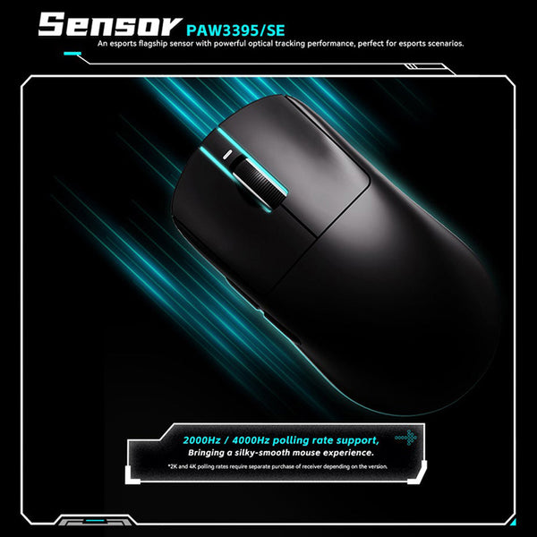 Dragonfly R1 Max ACGAM x VXE Dragonfly R1 Pro Max Lightweight Wireless Gaming Mouse ...