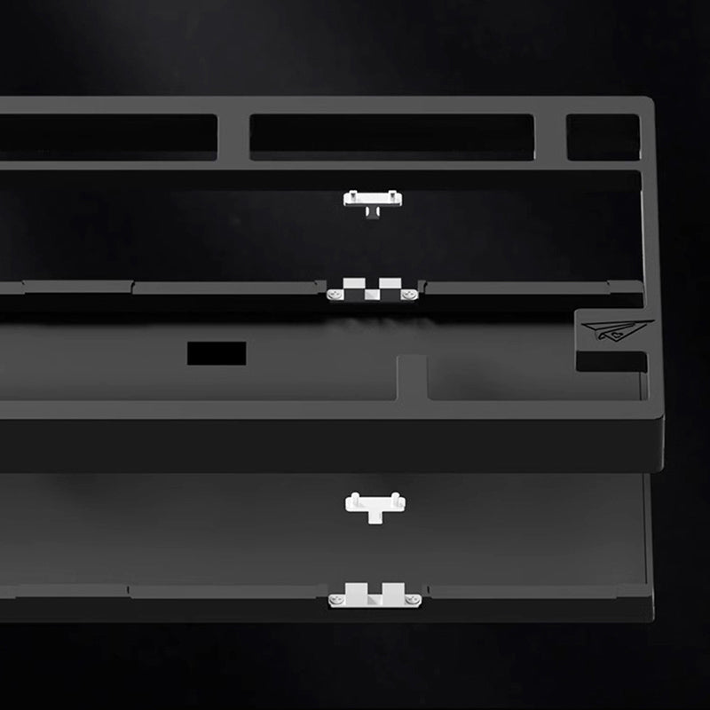 Weikav D75 Ball-catch Structure Wireless Mechanical Keyboard - WhatGeek