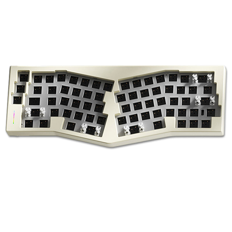 Weikav Record Alice V2 VIA Ergonomics Wireless DIY Kit