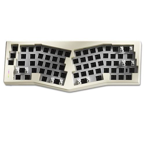 Weikav Record Alice V2 VIA Ergonomics Wireless DIY Kit