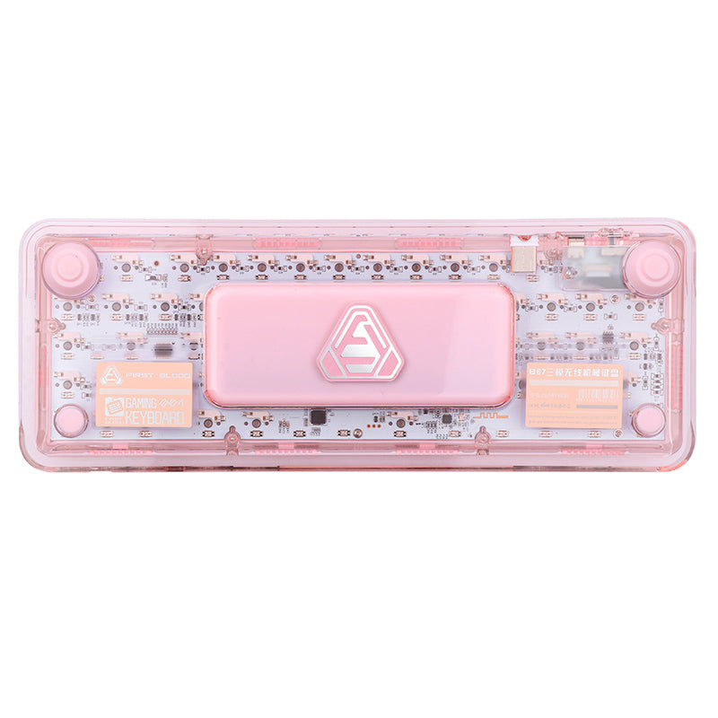 FirstBlood B81 Mechanical Keyboard - Thumbnail 3