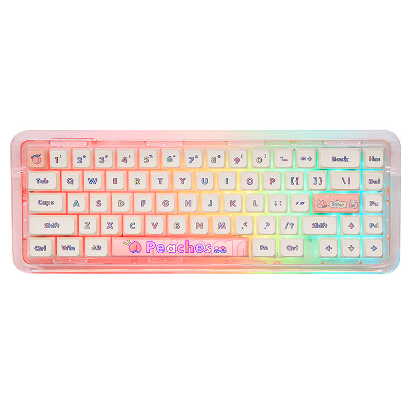 Keycaps Custom : les touches clavier mécaniques UNIQUES de Jelly