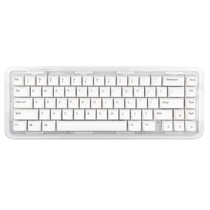FirstBlood B67 Transparent Mechanical Keyboard