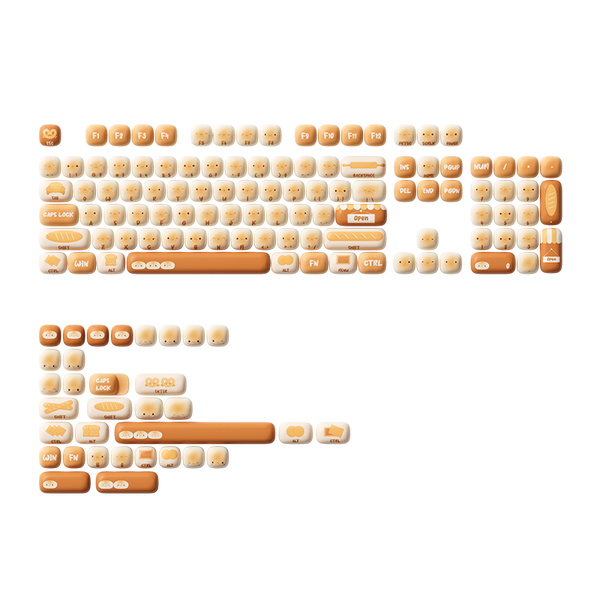 WhatGeek x LEOBOG Hi75 Hi75C Pro RGB Kabelgebundenes/ Tri-Modus Aluminium Tastatur-Kit DIY Tastatur