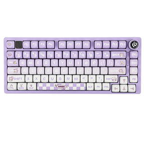 WhatGeek x LEOBOG Hi75 Wired Aluminum Mechanical Keyboard