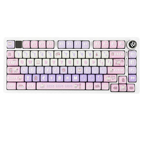 WhatGeek x LEOBOG Hi75 Wired Aluminum Mechanical Keyboard