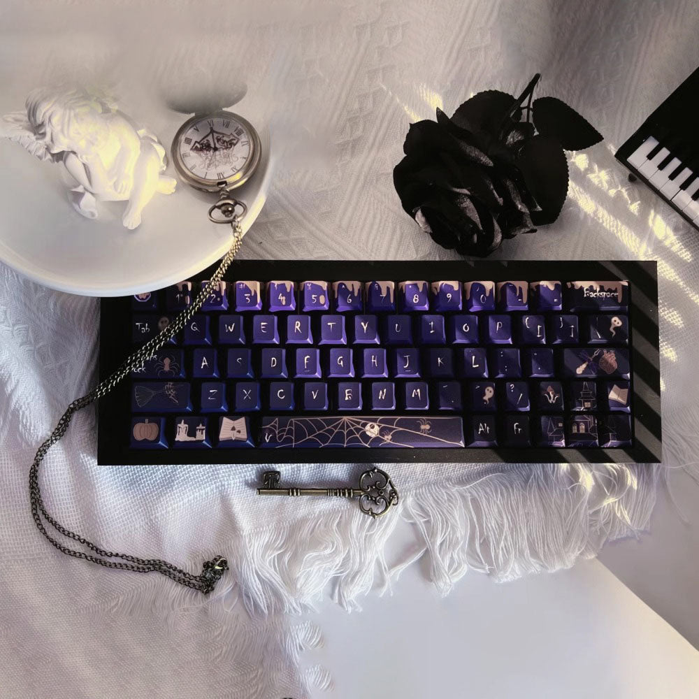 ACGAM Witch Feast Keycaps Set - Thumbnail 4