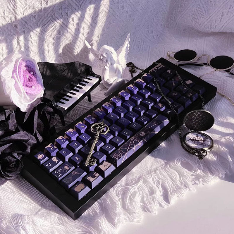 ACGAM Witch Feast Keycaps Set - Thumbnail 3