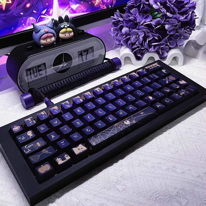 ACGAM Witch Feast Keycaps Set - Thumbnail 2