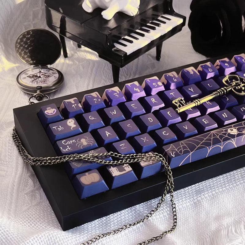 ACGAM Witch Feast Keycaps Set