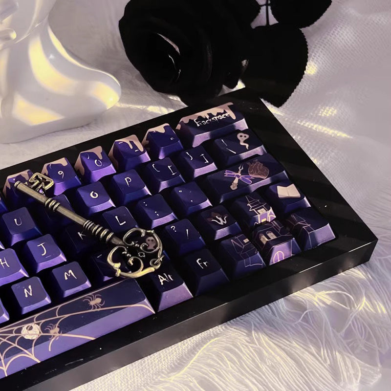 ACGAM Witch Feast Keycaps Set - Thumbnail 5