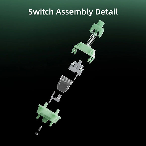Wuque Studio WS Jade Linear Switches