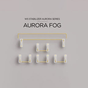 WuqueStudio WS Stabs Stabilisatoren-Set der Aurora-Serie
