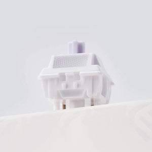 Wuque WS Morandi Linear Switches Thocky Pre-Lubed