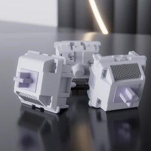 Wuque WS Morandi Linear Switches Thocky Pre-Lubed