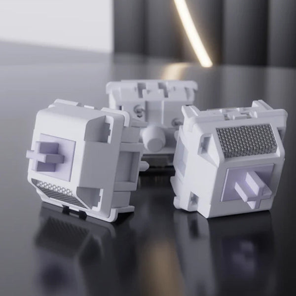 Wuque WS Morandi Linear Switches Thocky Pre-Lubed