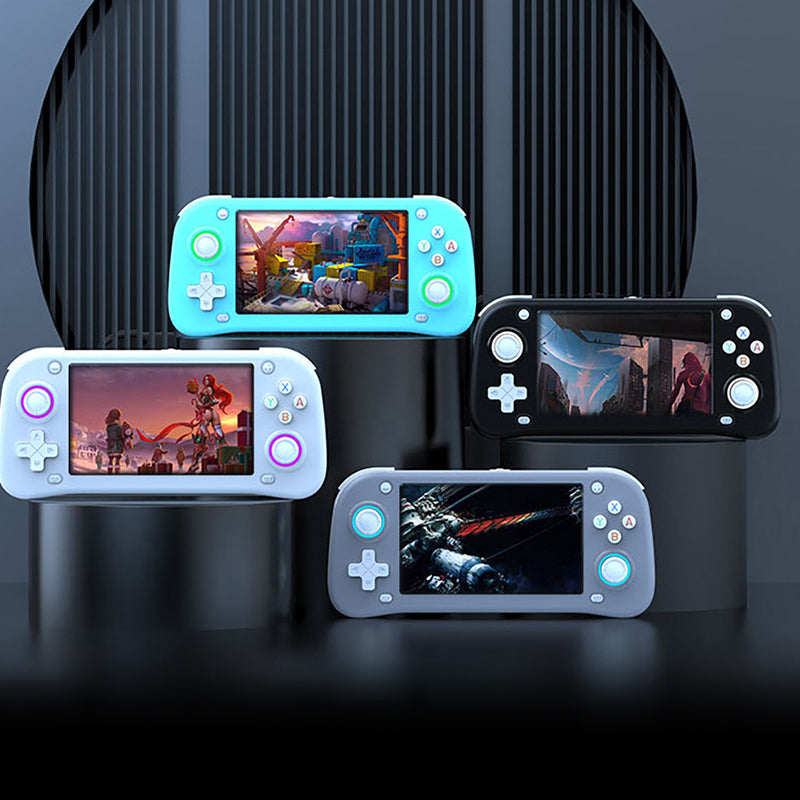 XF43 Handheld Game Console with 4.3" Screen 30+ Simulators