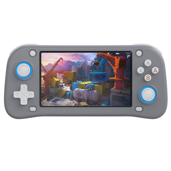 XF43 Handheld Game Console with 4.3" Screen 30+ Simulators