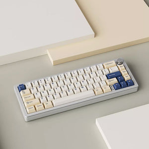 XINMENG A66 Gasket Triple-mode Keyboard DIY Kit