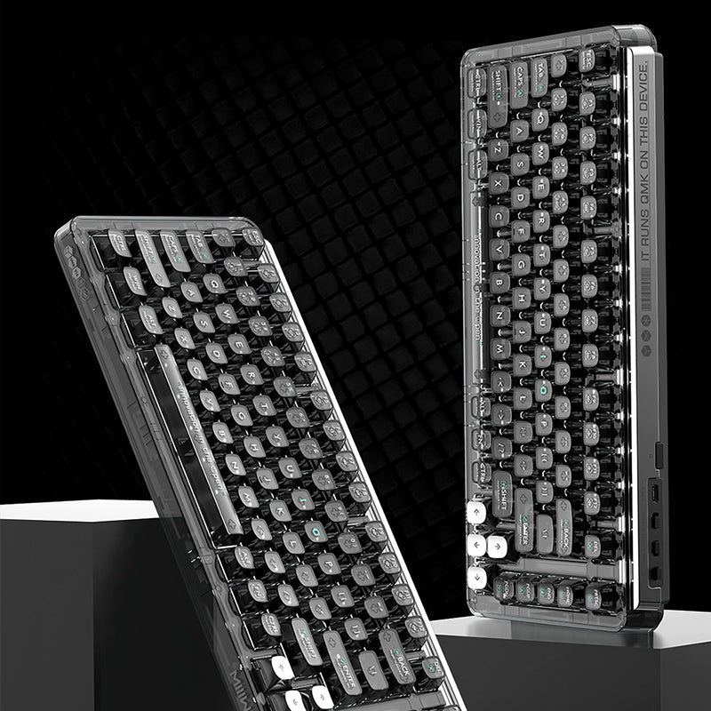 Xiaomi x MIIIW BlackIO 83 Wireless Mechanical Keyboard - WhatGeek