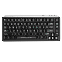 Xiaomi x MIIIW BlackIO 83 QMK VIA Drahtlose mechanische Tastatur