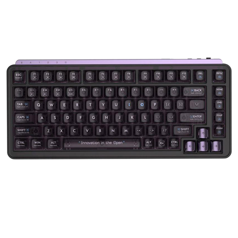 miii Xiaomi x MIIIW BlackIO 83 Wireless Mechanical Keyboard - WhatGeek