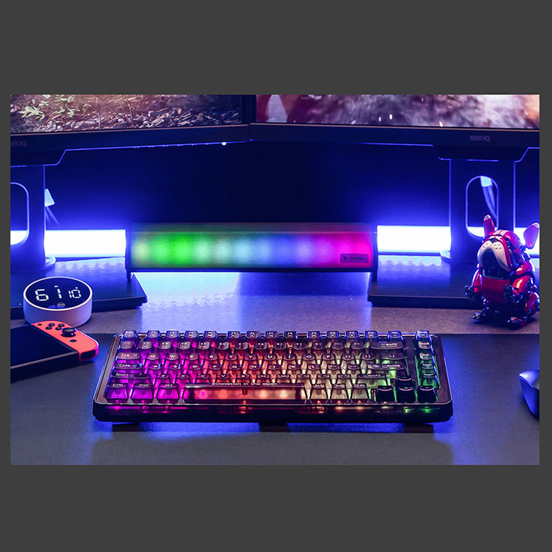 Xiaomi x MIIIW BlackIO 83 Wireless Mechanical Keyboard - WhatGeek
