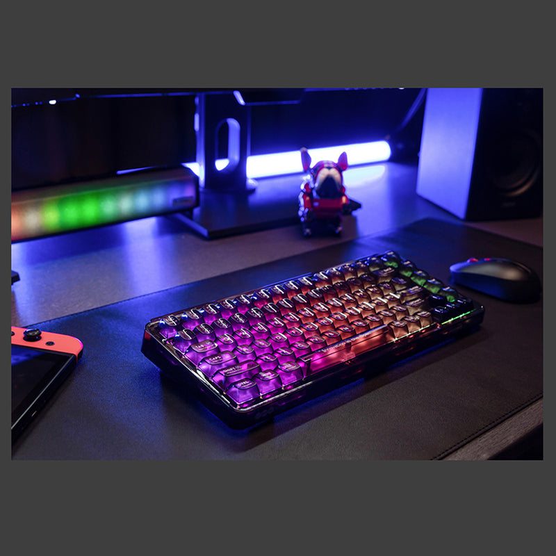 Xiaomi x MIIIW BlackIO 83 Wireless Mechanical Keyboard - WhatGeek