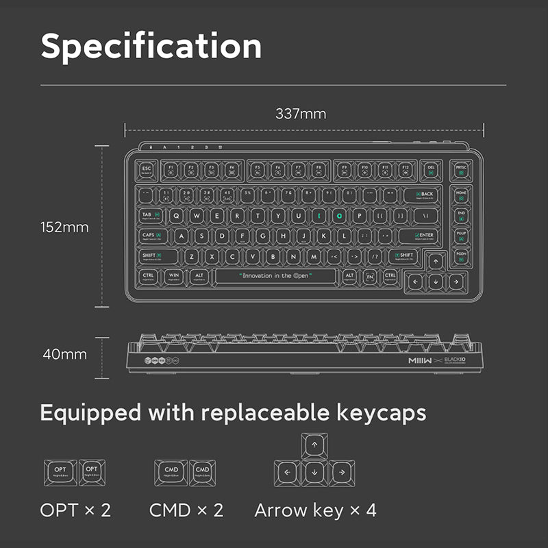 Xiaomi_x_MIIIW_BlackIO_83_Wireless_Mechanical_Keyboard_30