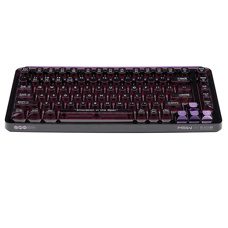 Xiaomi x MIIIW BlackIO 83 Wireless Mechanical Keyboard - WhatGeek