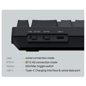 Xiaomi x MIIIW POP Series Wireless Mechanical Keyboard