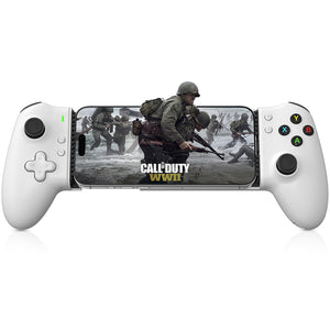 ZIKE Z331 Mobile Gaming Controller Hall Effect Joysticks