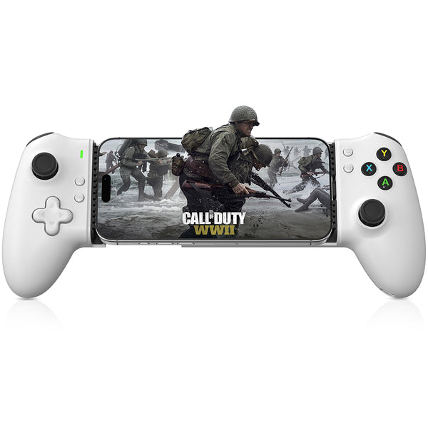 ZIKE Z331 Mobile Gaming Controller Hall Effect Joysticks