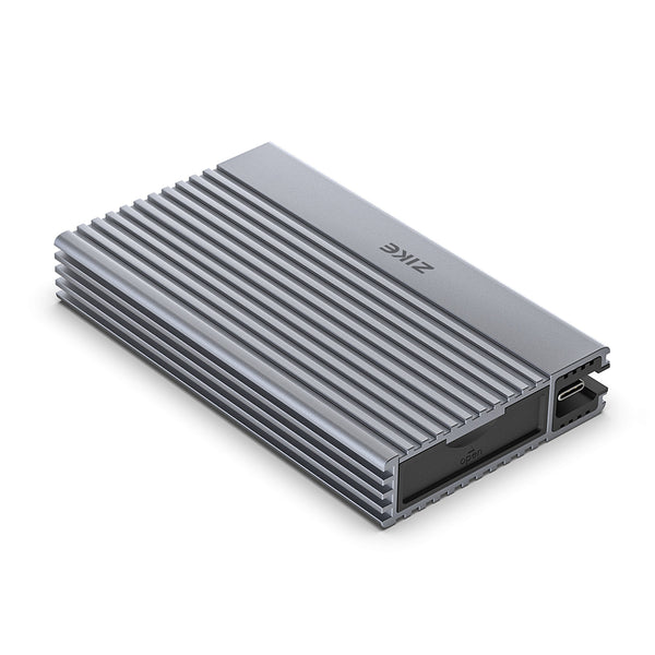 ZIKE Z666 USB4 40Gbps NVMe M.2 SSD Enclosure