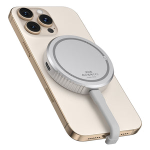 ZIKE Z850 Magnetic M.2 2230 NVMe SSD Enclosure