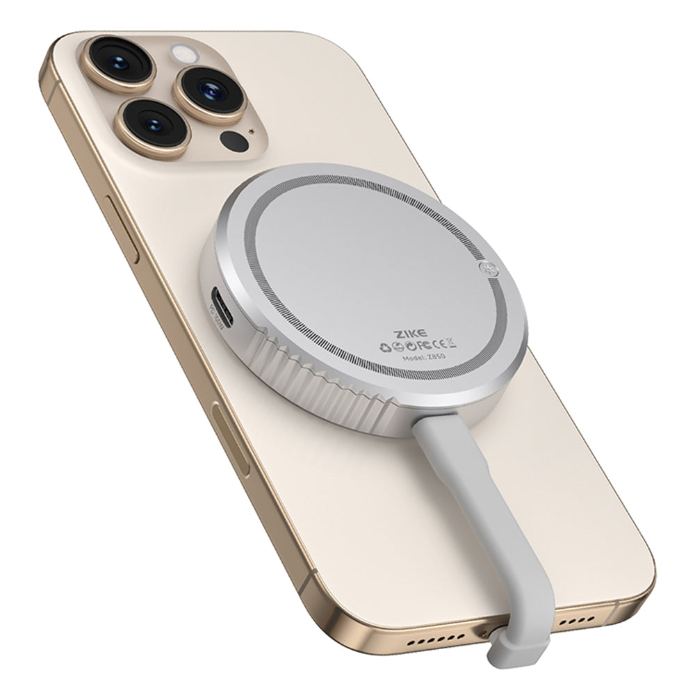 ZIKE Z850 Magnetic M.2 2230 NVMe SSD Enclosure